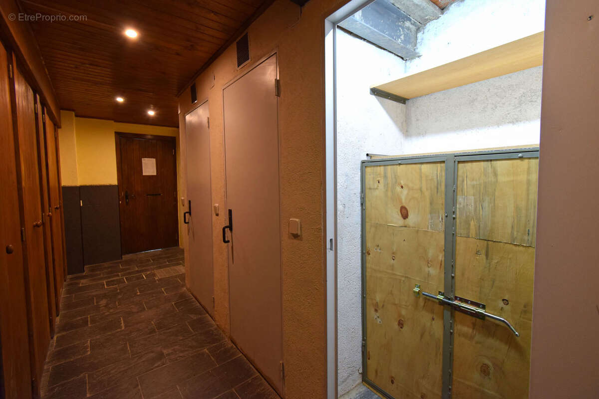 Appartement à BOURG-MADAME