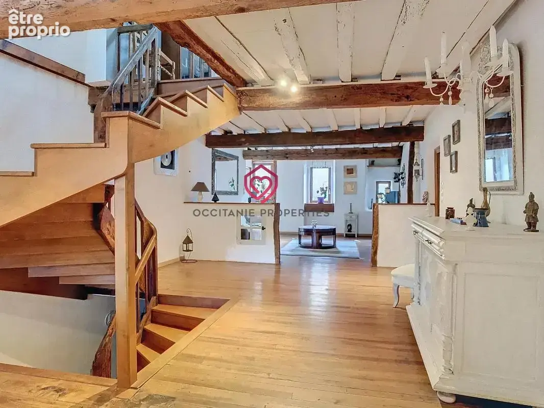 Maison de caractère rénovée avec dépendance de 118m2 à aménager - photo 2