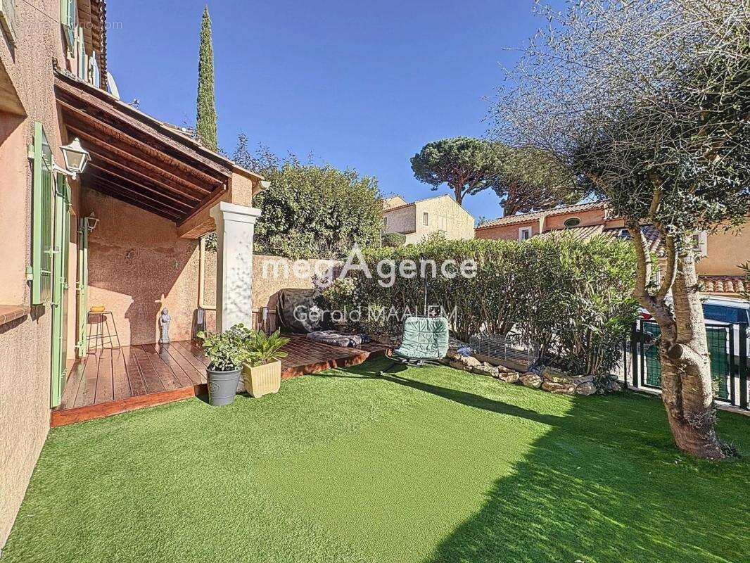 Maison à CAVALAIRE-SUR-MER