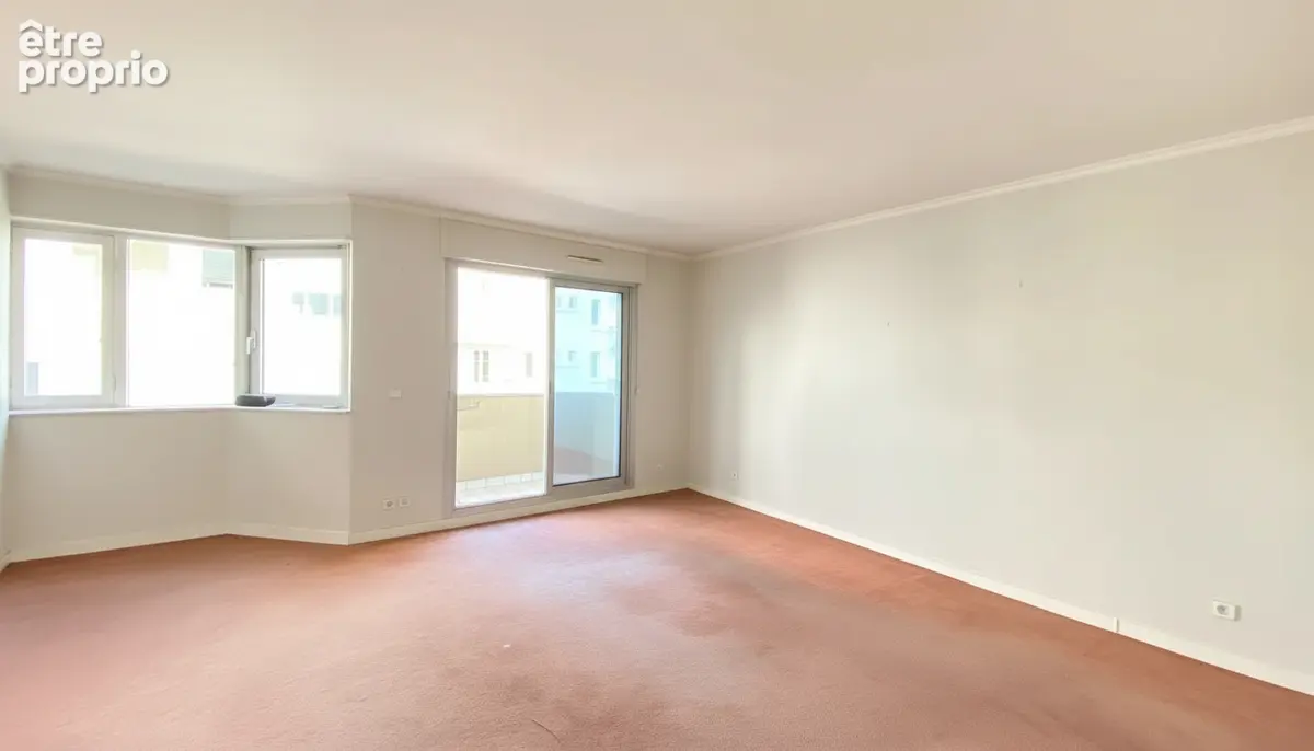 Boulogne Silly Galliéni -  appartement 97m² - 4  pièces - photo 4