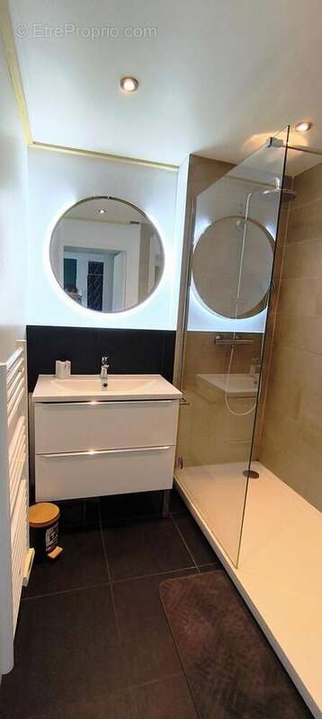Photo 7 - Appartement à NEUVILLE-SUR-SAONE