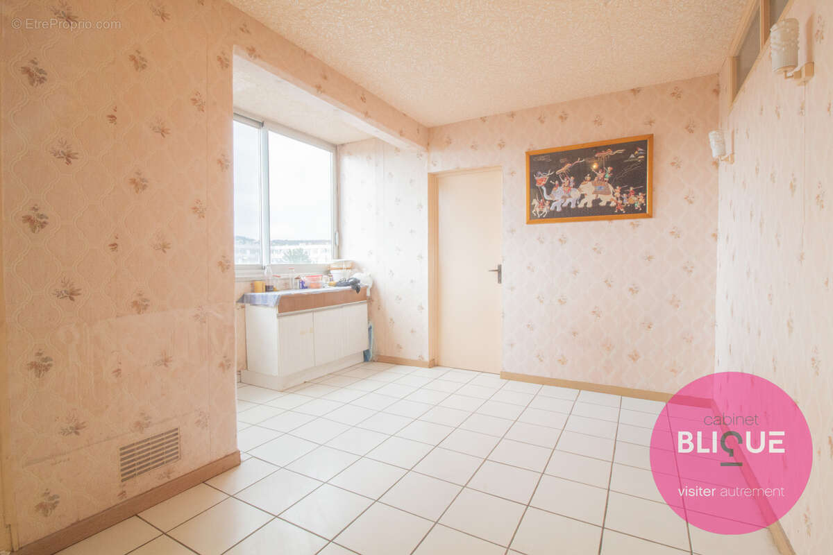 Appartement à LAXOU