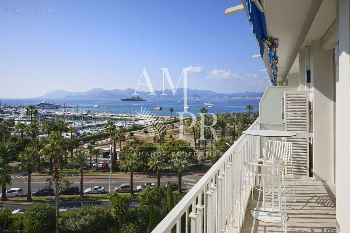 Appartement à CANNES