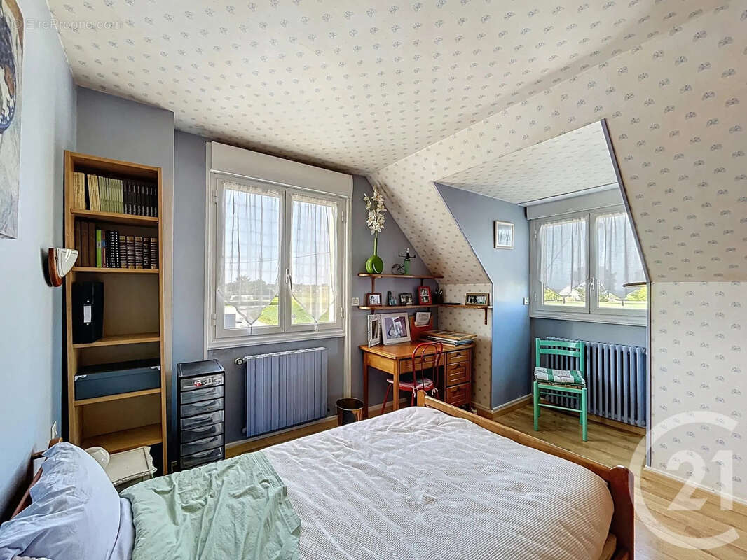 Maison à PLERIN
