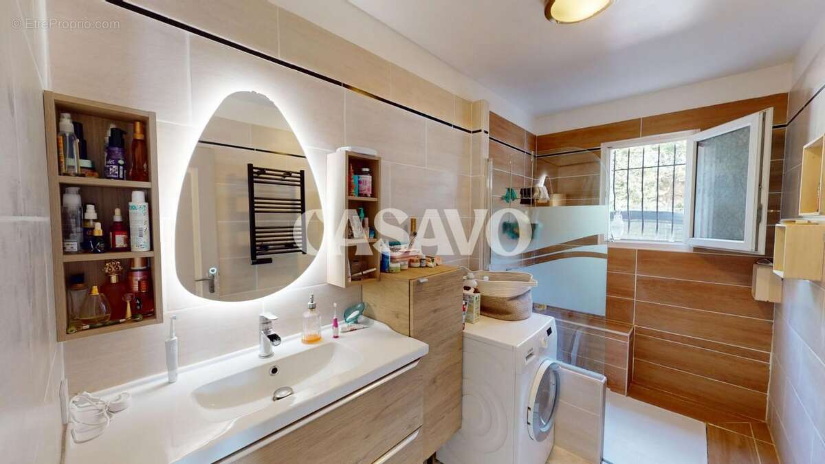 Maison à MARSEILLE-13E