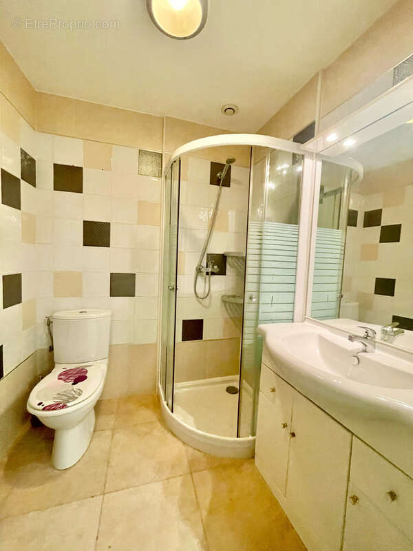 Appartement à LE CANNET