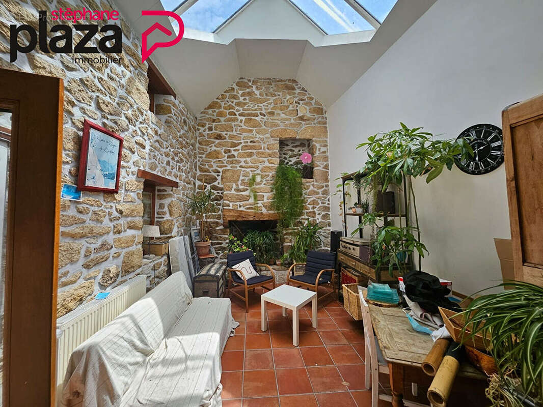 Maison à DOUARNENEZ