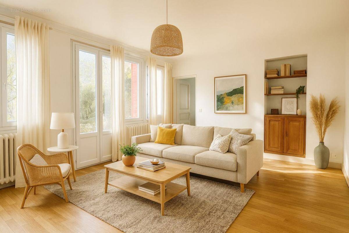 Maison à CHALON-SUR-SAONE