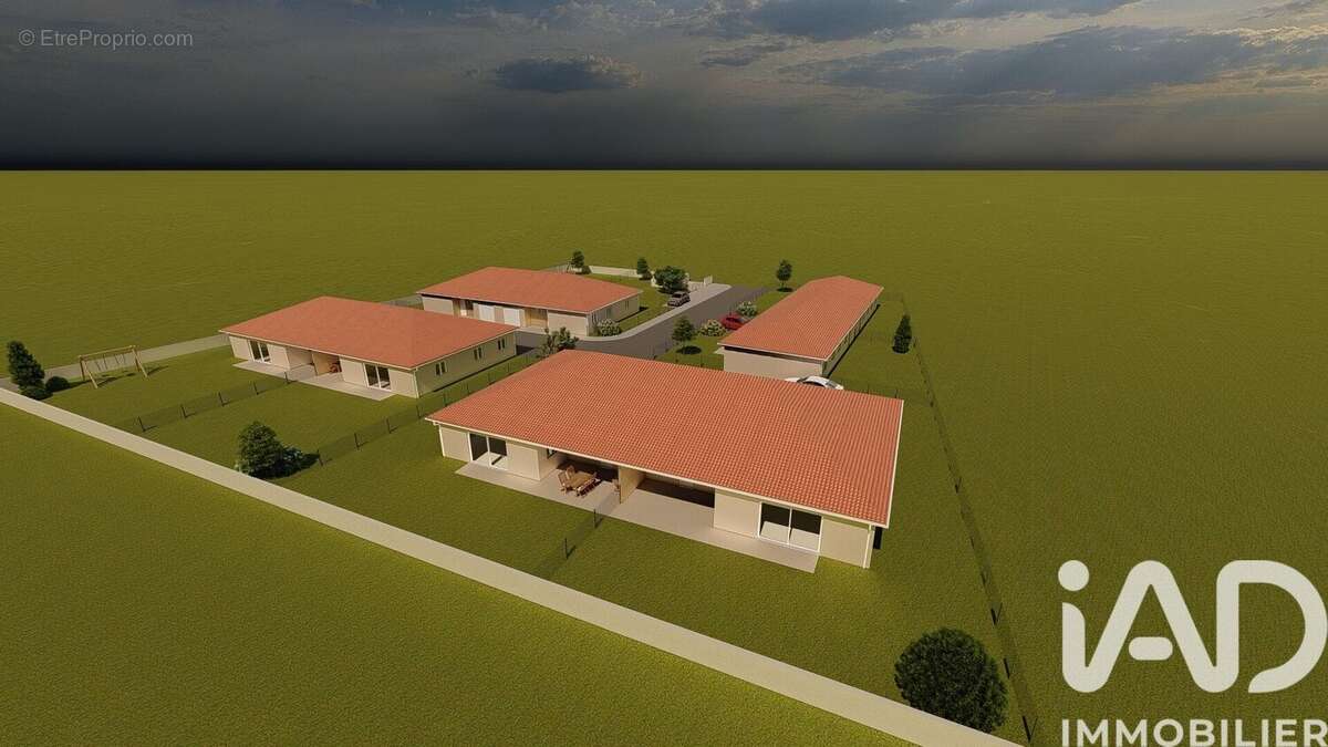 Photo 3 - Maison à JUILLAN