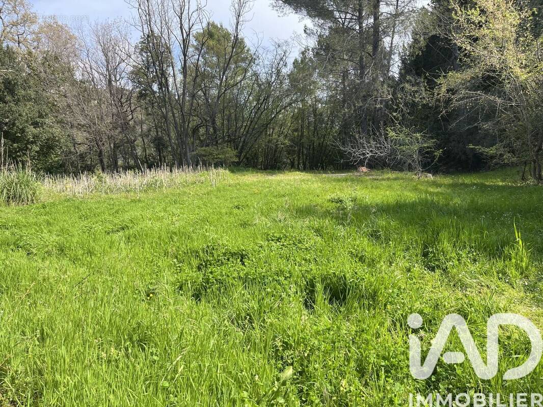 Photo 1 - Terrain à PEGOMAS