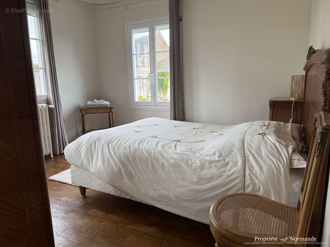 Maison à PONT-AUDEMER