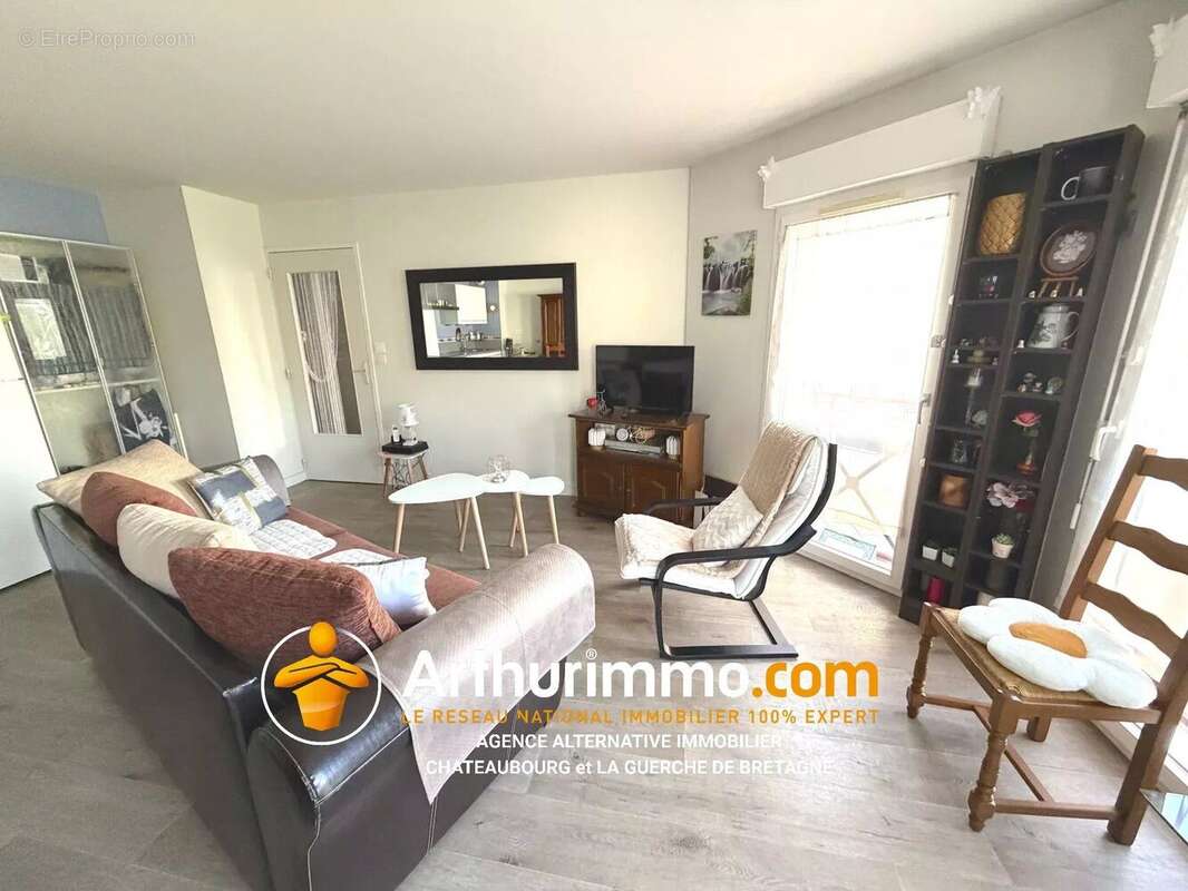 Appartement à BRUZ
