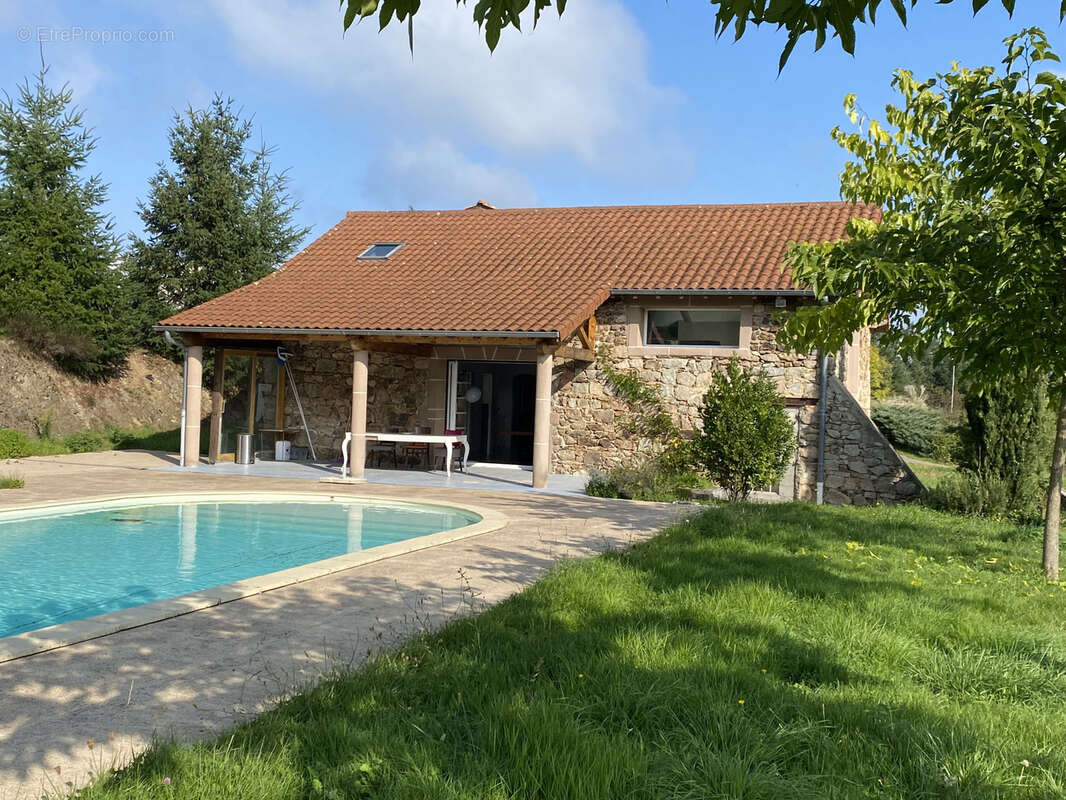 Maison à SAINT-HAON-LE-VIEUX