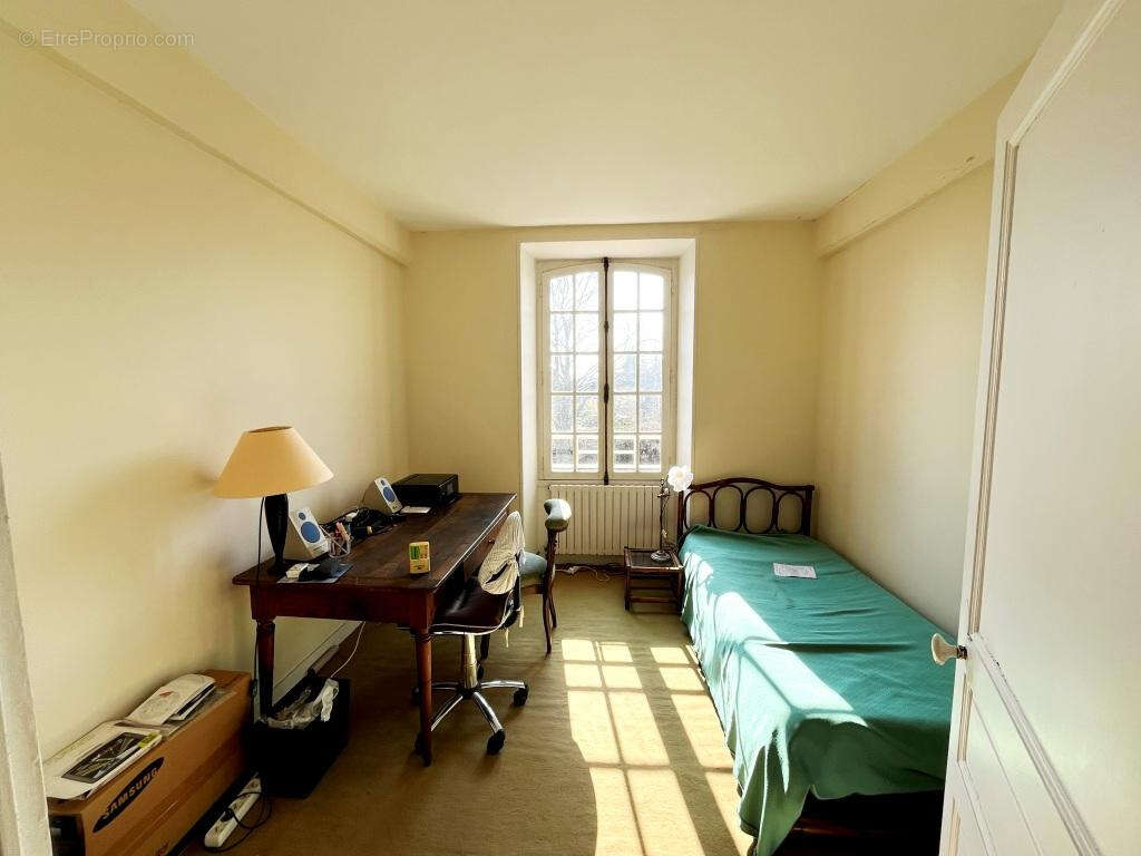 Belle propriété bourguignonne et son jardin de 1150 m2 à l'Est de Sens - photo 13