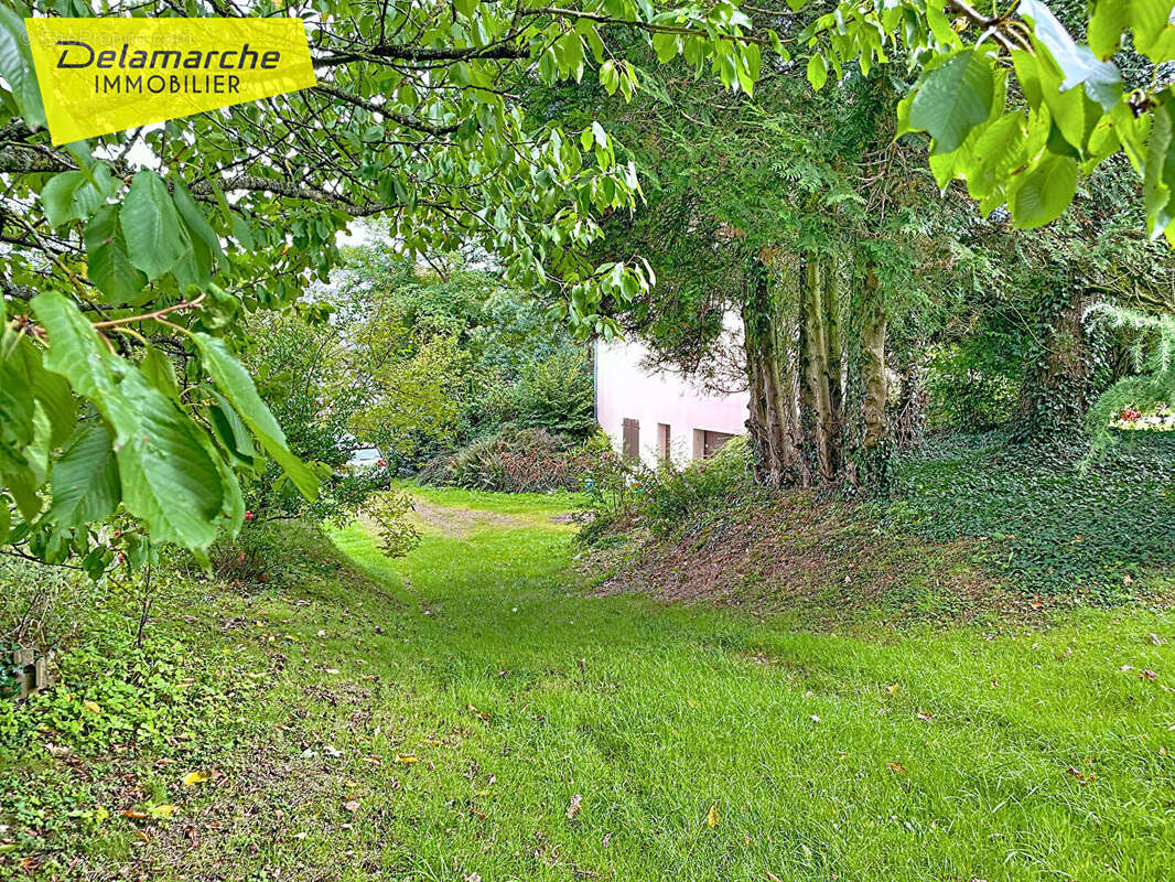 Maison à QUETTREVILLE-SUR-SIENNE