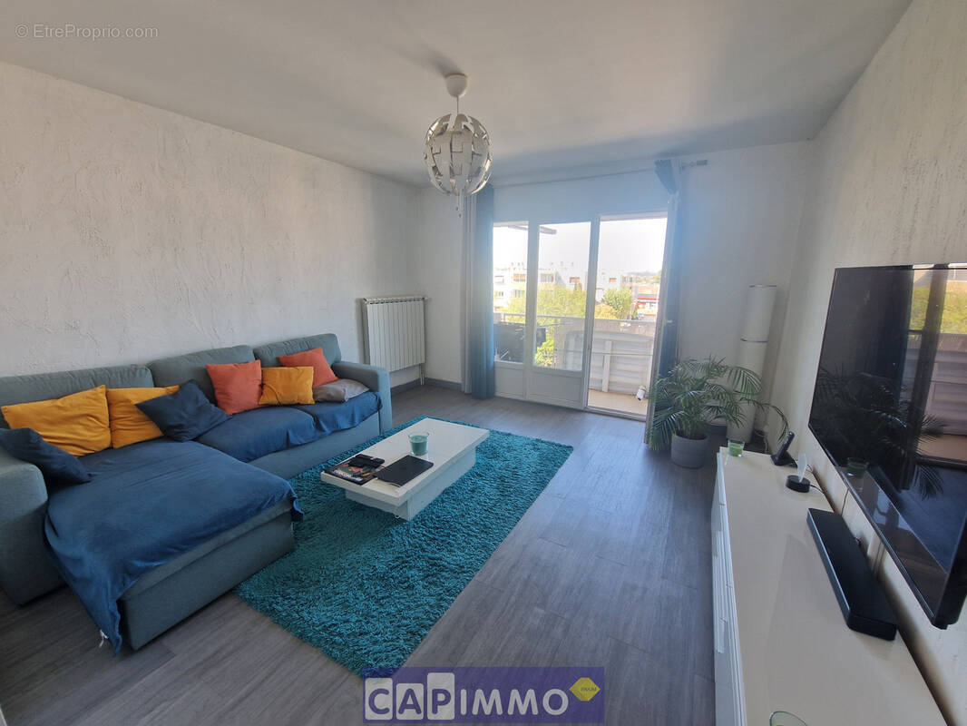 Appartement à LE PRADET