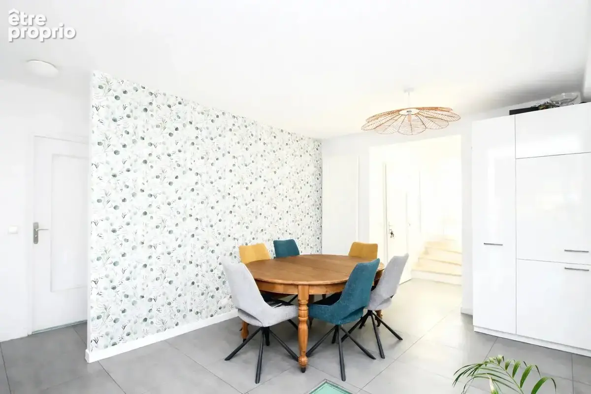 Le vesinet - maison 7 chambres  - terrain 404 m² - 12 mn rer - photo 8