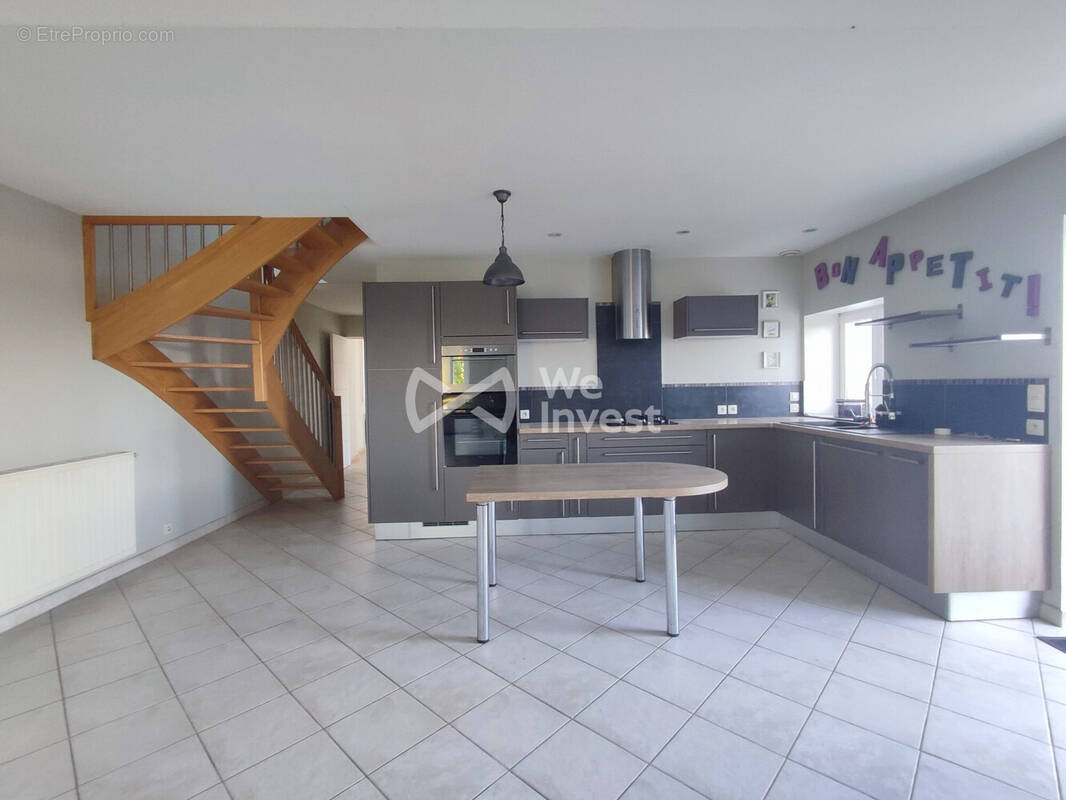 Maison à ECOUCHE