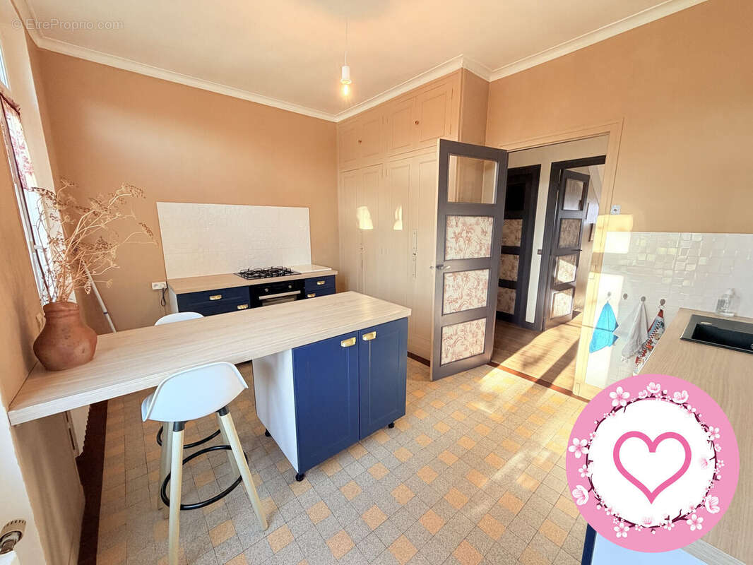 Maison à SULLY-SUR-LOIRE