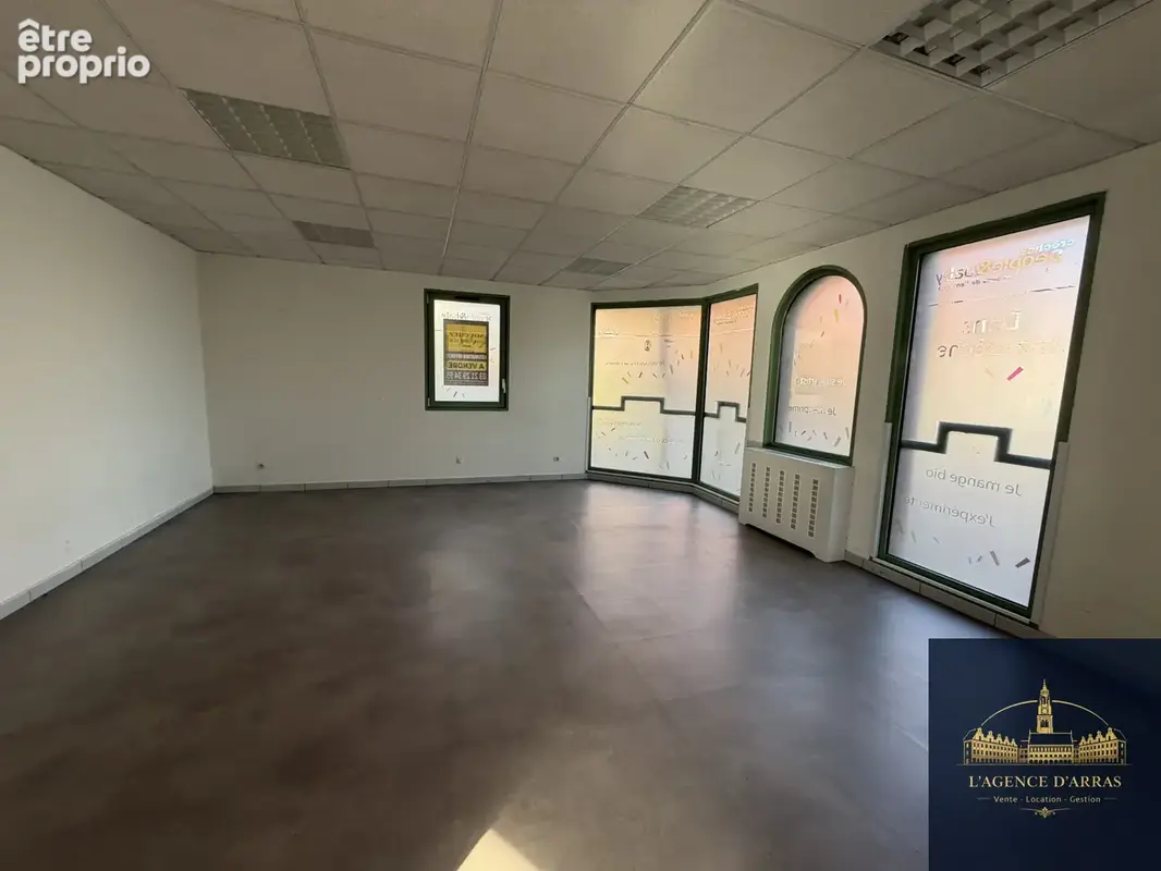 Local Dainville 105m2 idéalement situé - photo 2