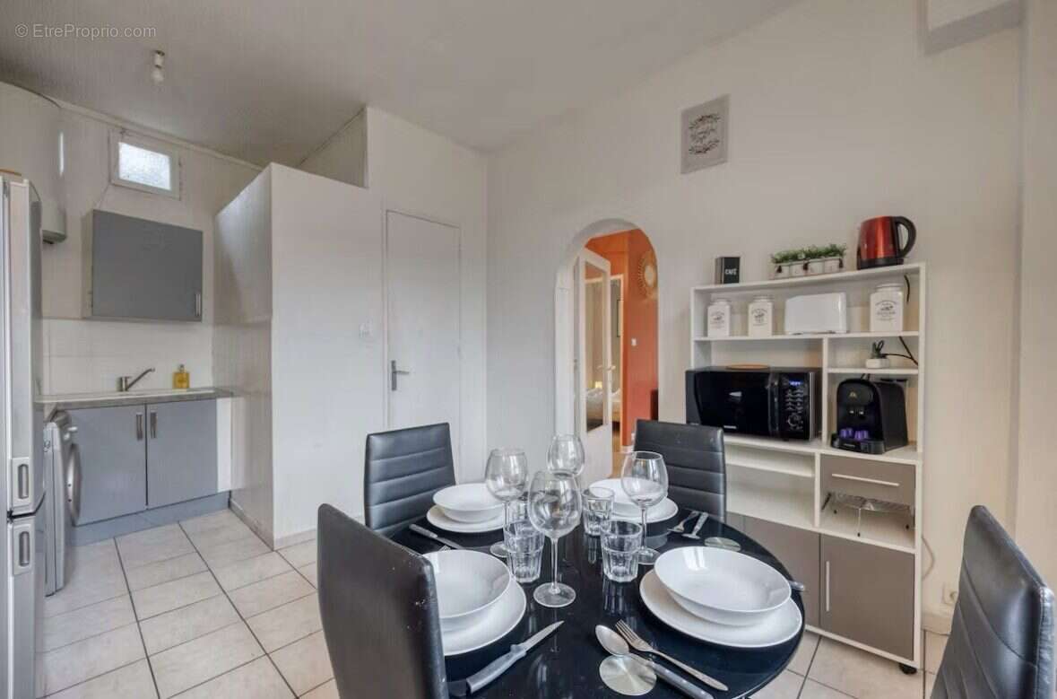 Appartement à GRENOBLE