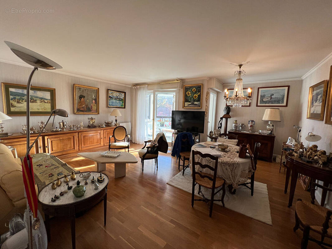 Appartement à DIJON