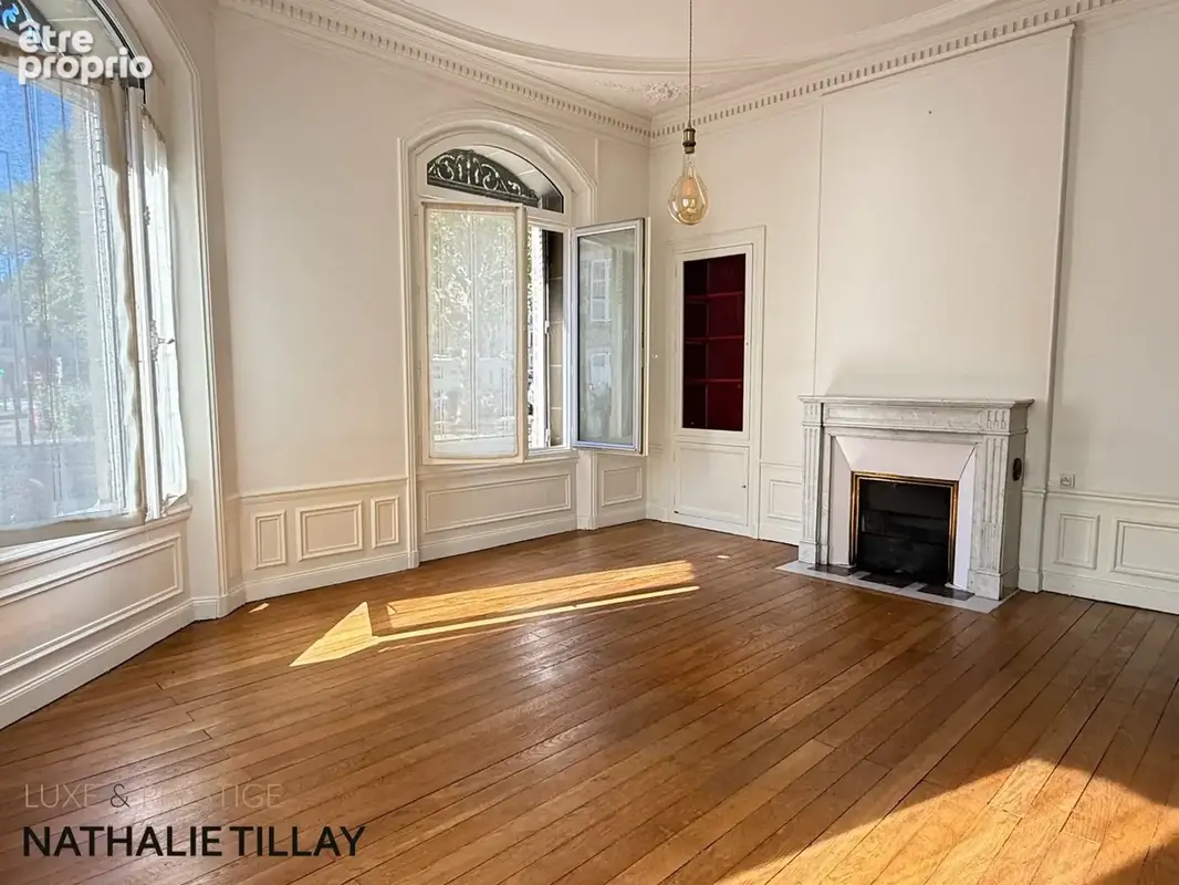 Orleans centre, Appartement bourgeois à vendre 5 pièces - photo 3
