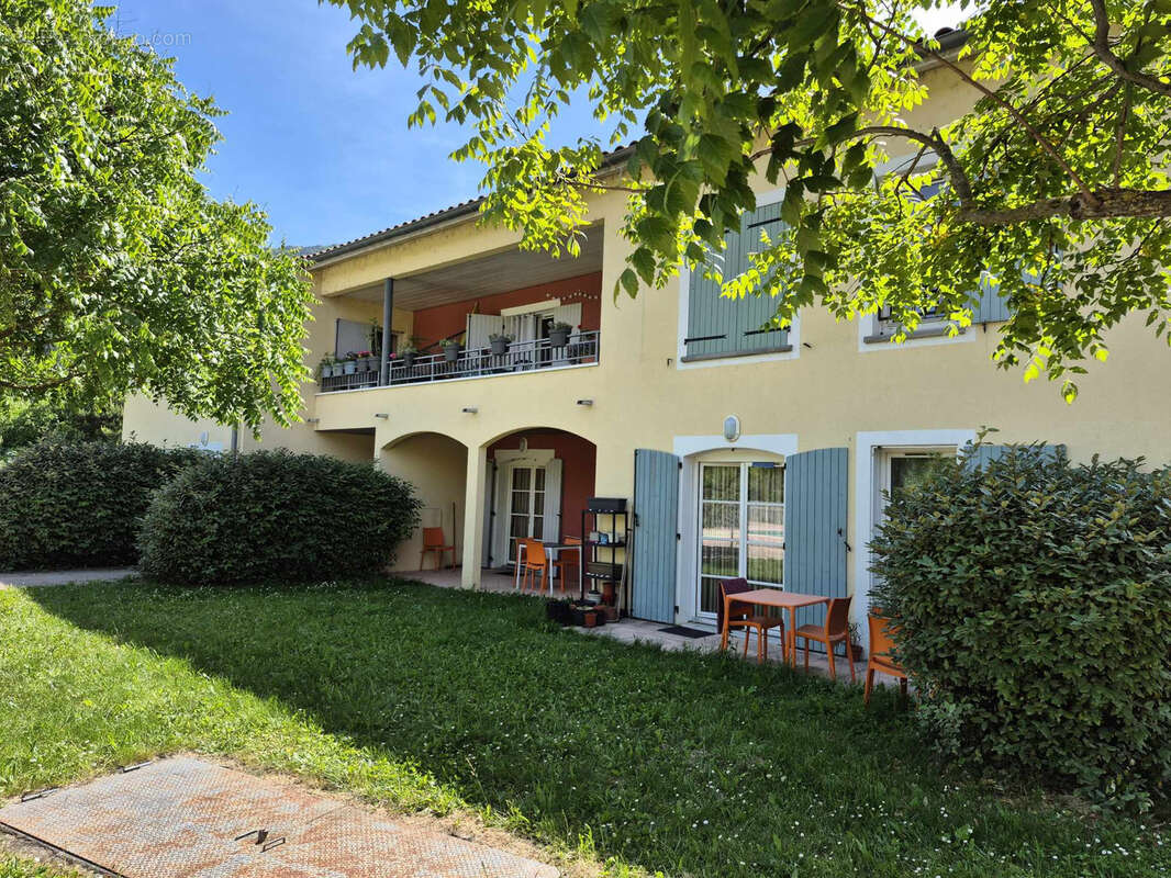 Appartement à DIE