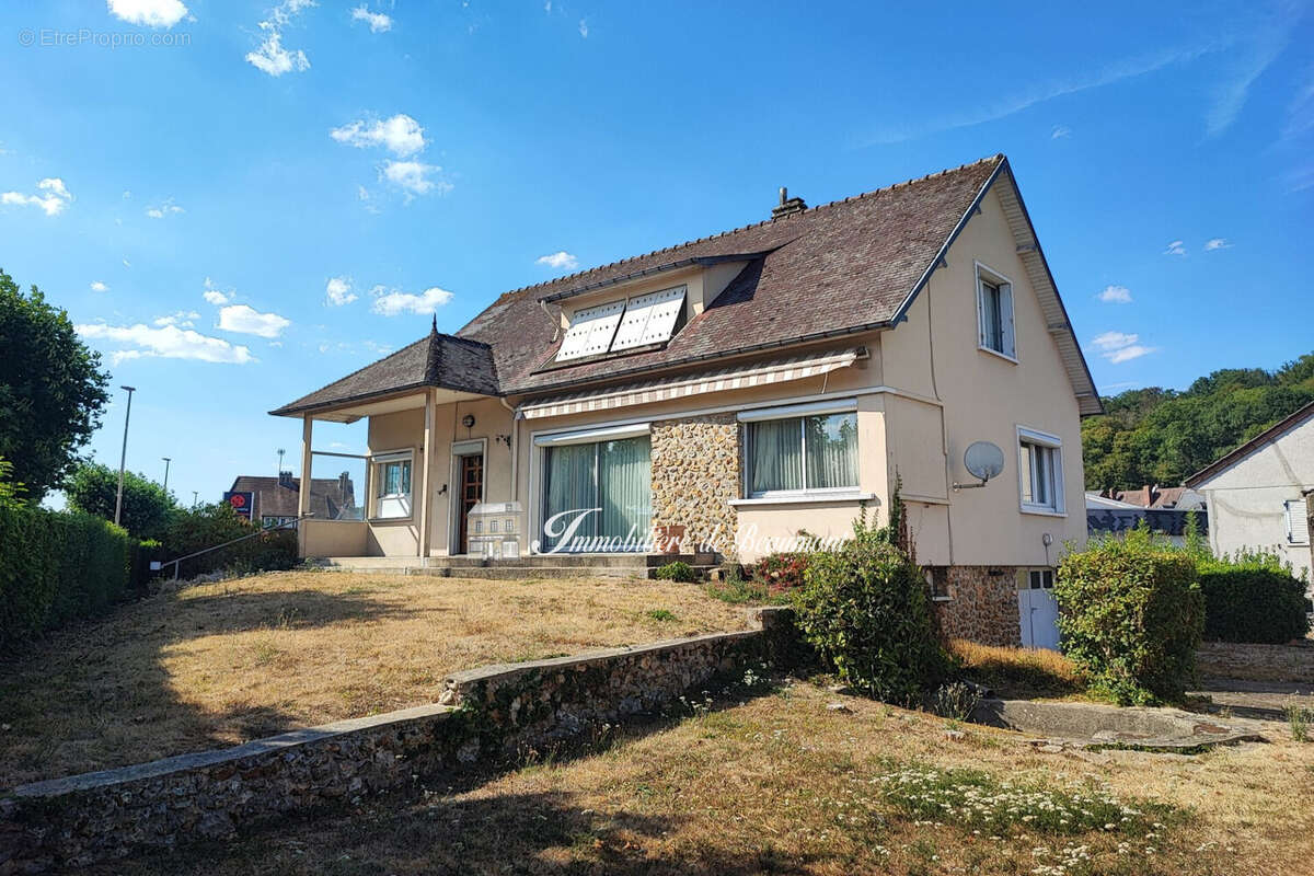 Maison à BEAUMONT-LE-ROGER