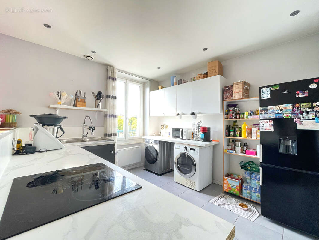 Appartement à GRIGNY