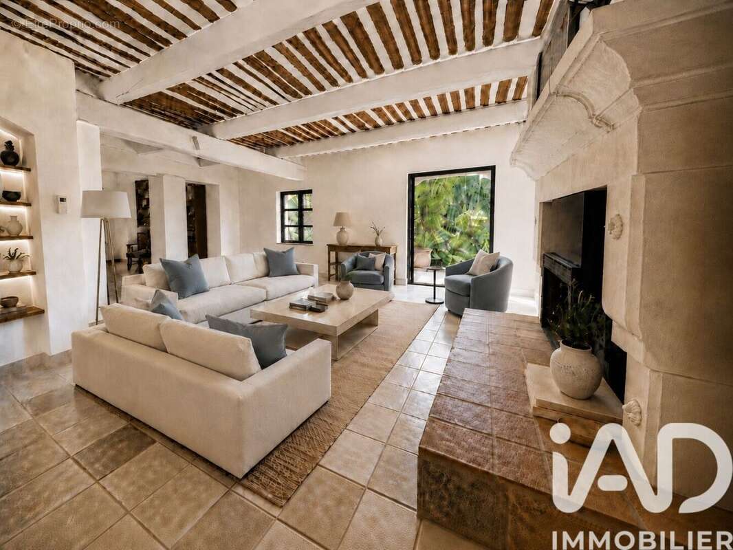 Photo 7 - Maison à SAINTE-CECILE-LES-VIGNES