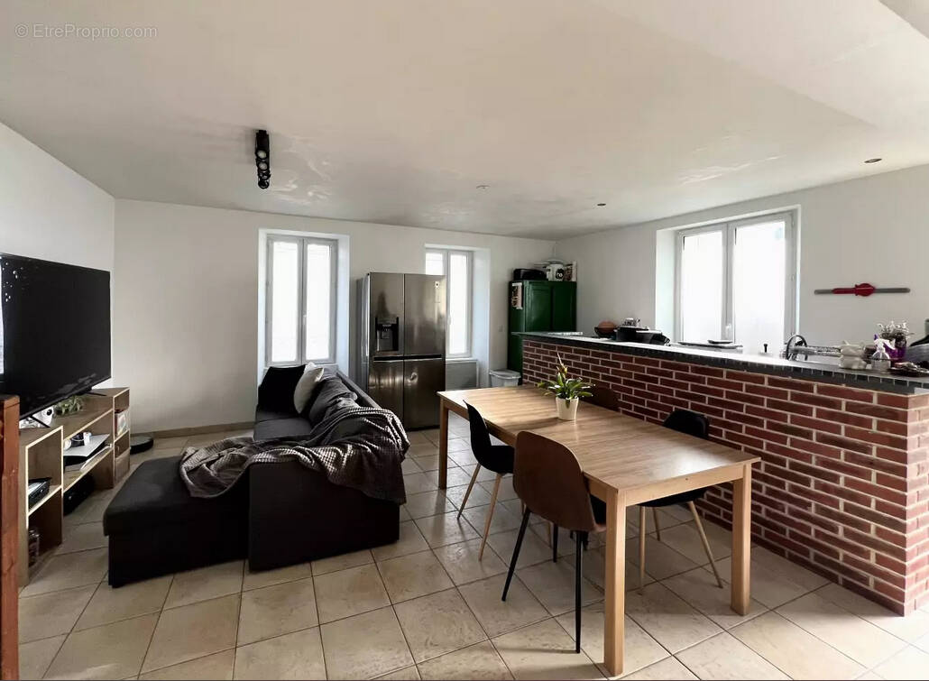 Maison à HENONVILLE