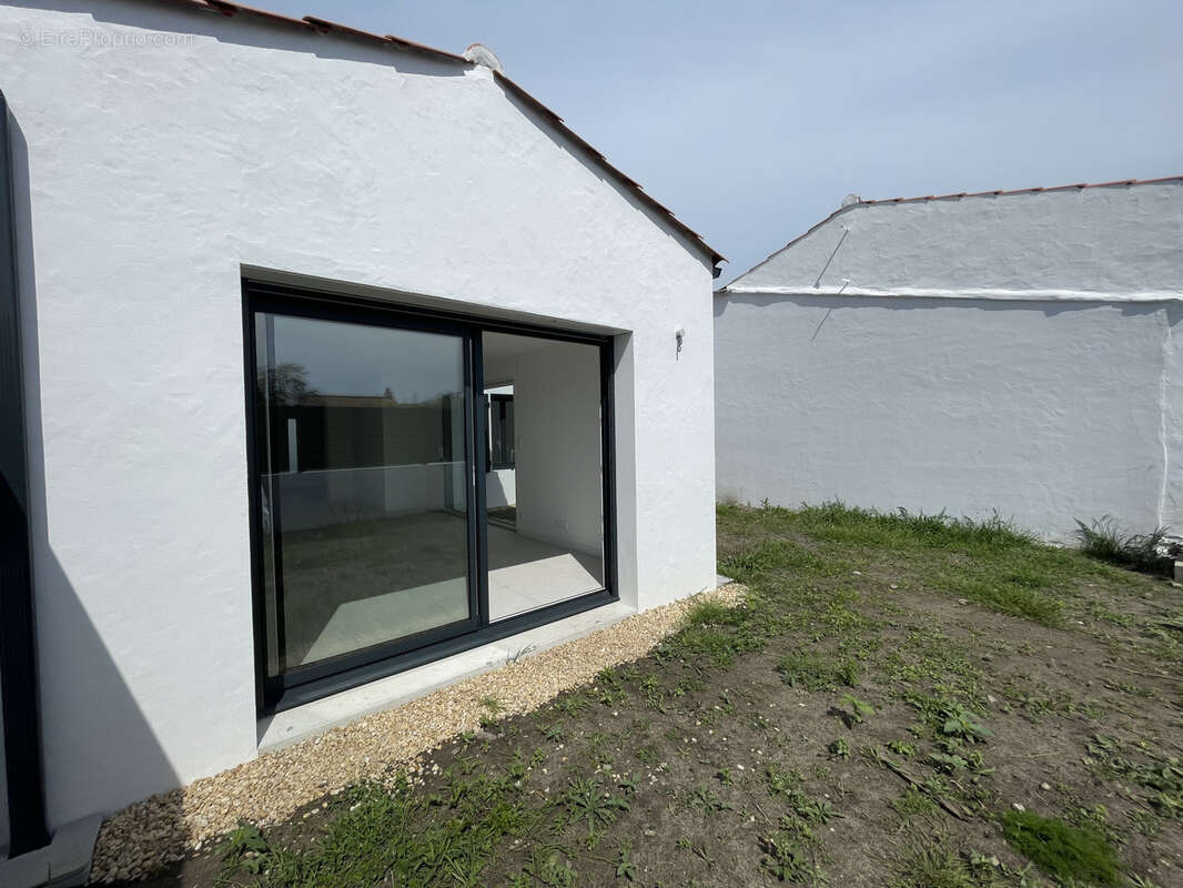 Maison à NOIRMOUTIER-EN-L'ILE