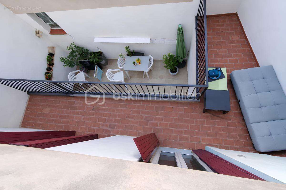 Appartement à TOULON