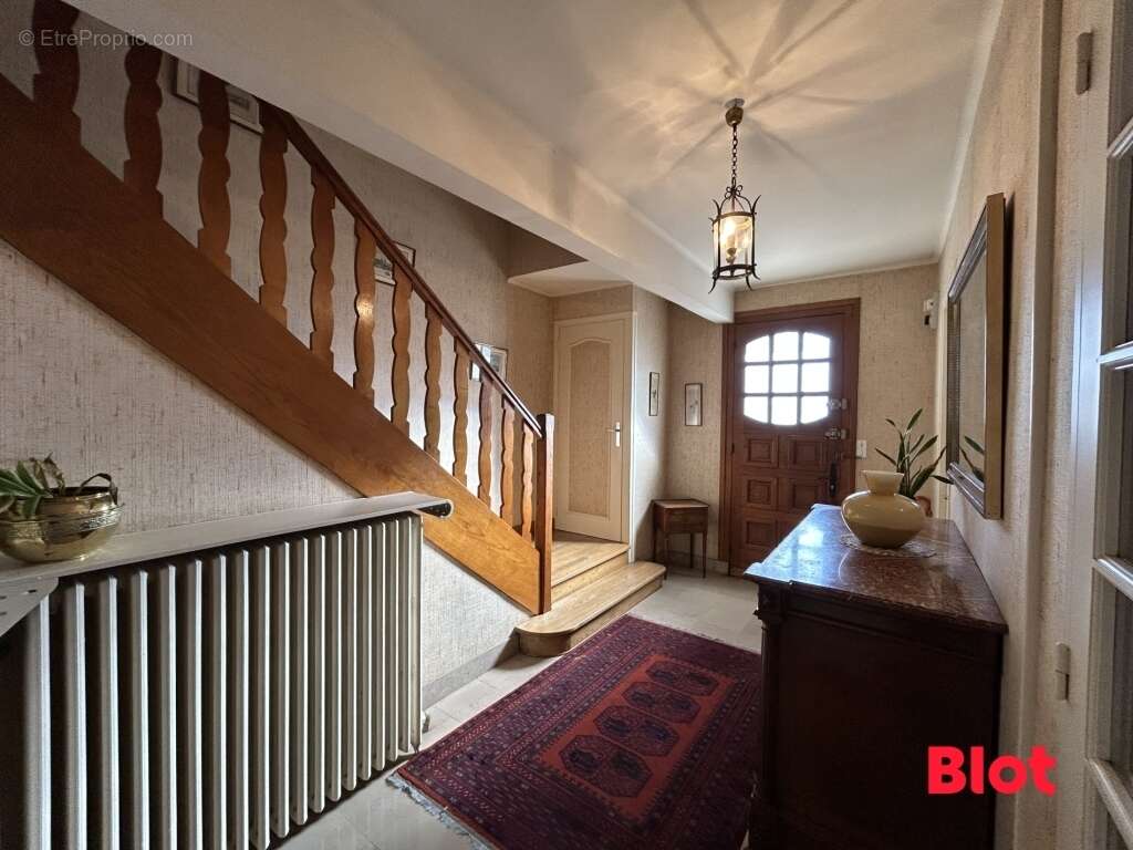 Maison à SAINT-MALO