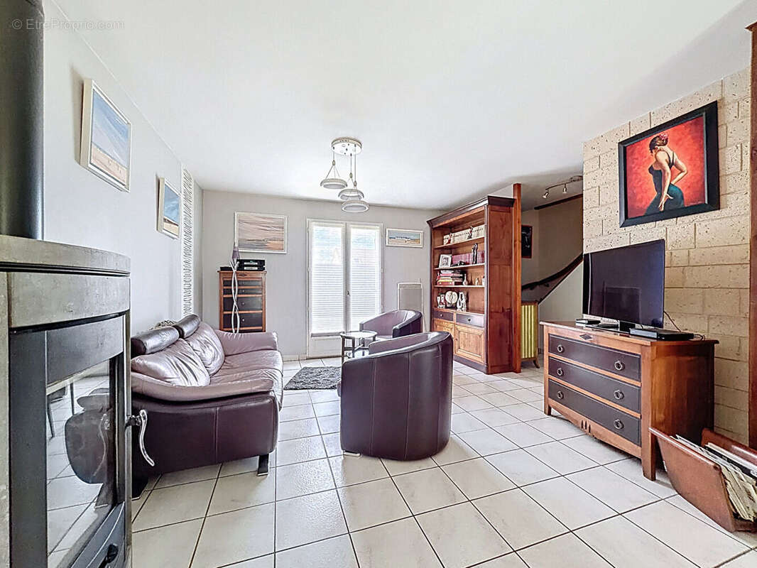 Maison à HERMANVILLE-SUR-MER