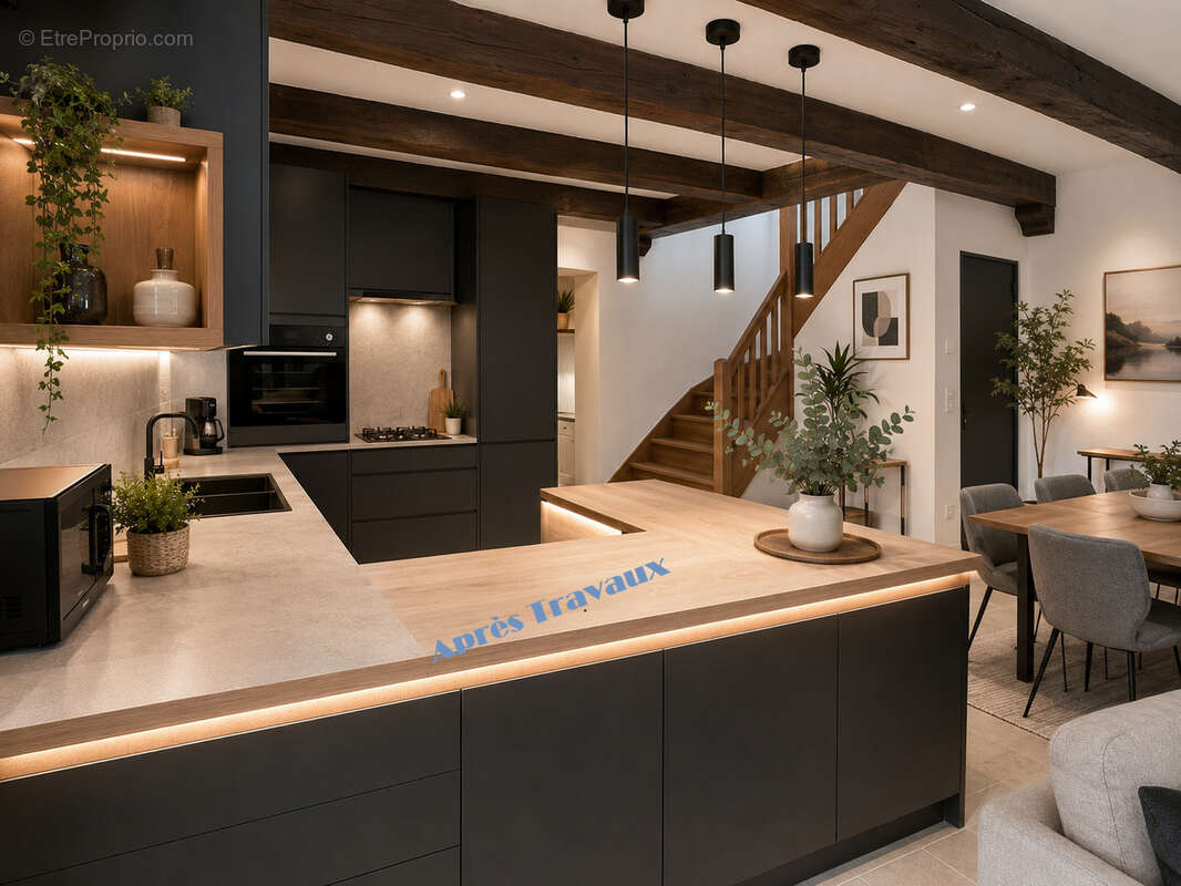 Maison en PIERRE - photo 6