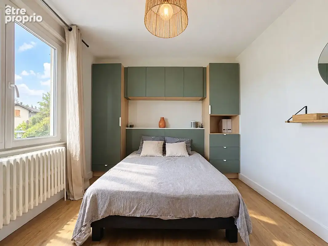 Annecy-le-Vieux - Un T8 familial aux airs de maison - photo 8
