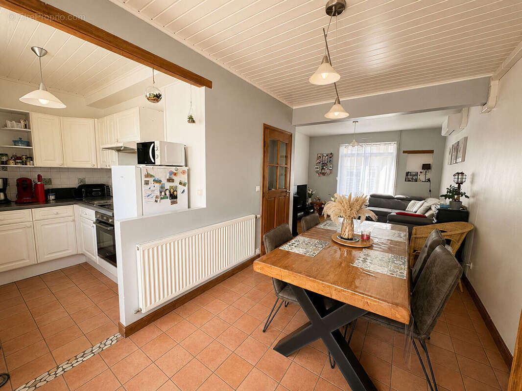 Maison 90m² à boulogne-sur-mer - photo 3