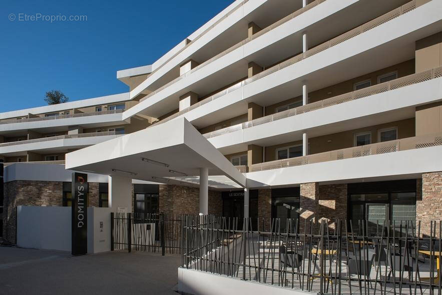 Appartement à CASTELNAU-LE-LEZ