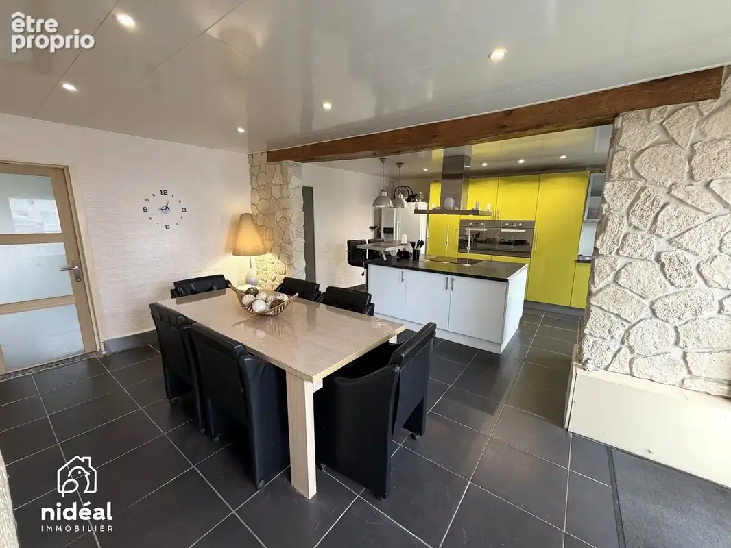 Maison 5 pièces 104 m² à vendre à Maubeuge (59600) - photo 4