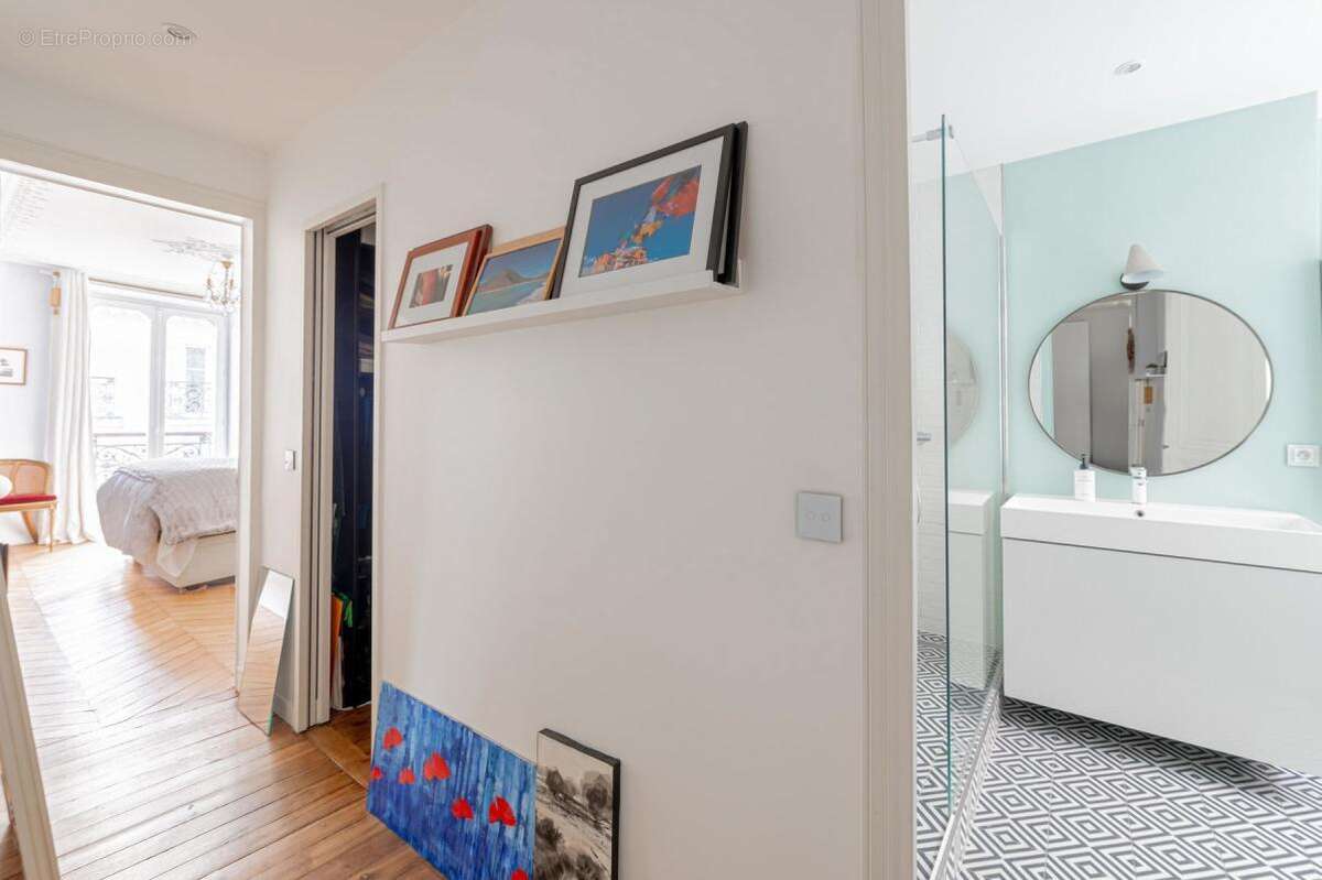 Appartement à PARIS-4E