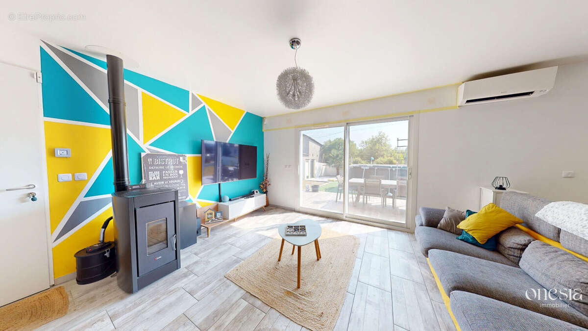Maison 95 m² à Labastide-Cezeracq  - photo 2