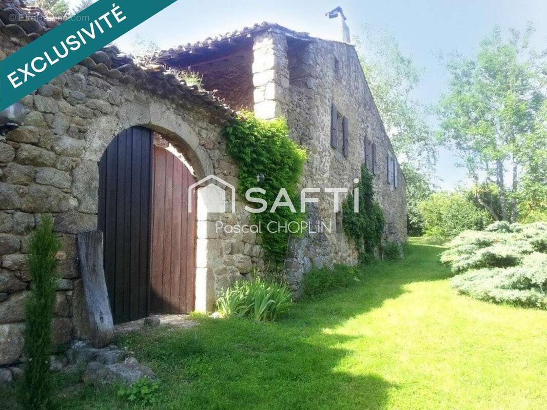 Maison 344 m² à Ardoix  - photo 3