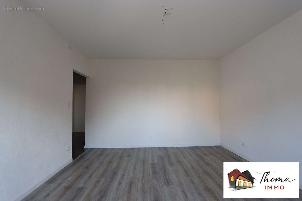 Appartement à SAINT-LOUIS