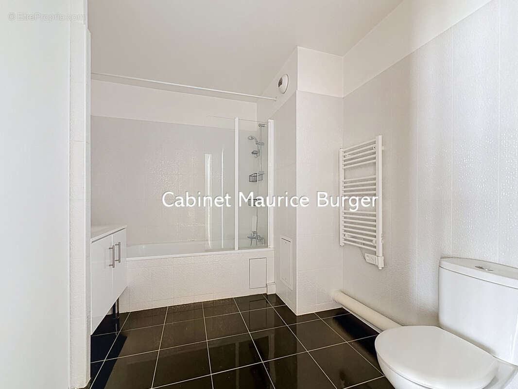 Très beau 2 pièces de 43m2 avec balcon - photo 14