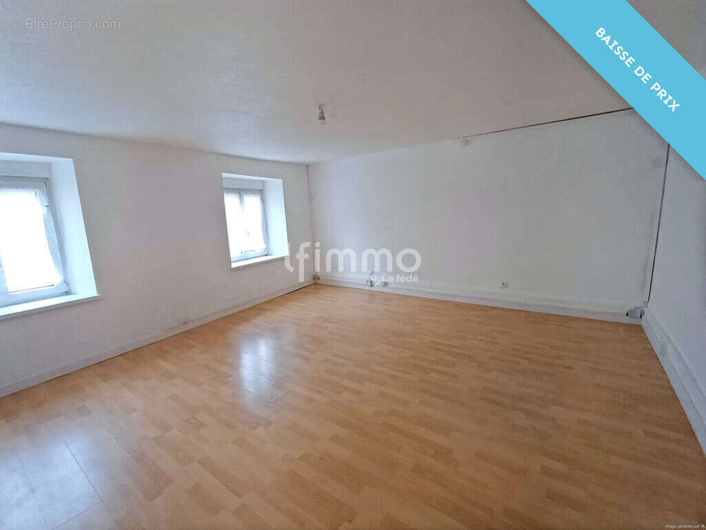 Appartement à ROTHAU