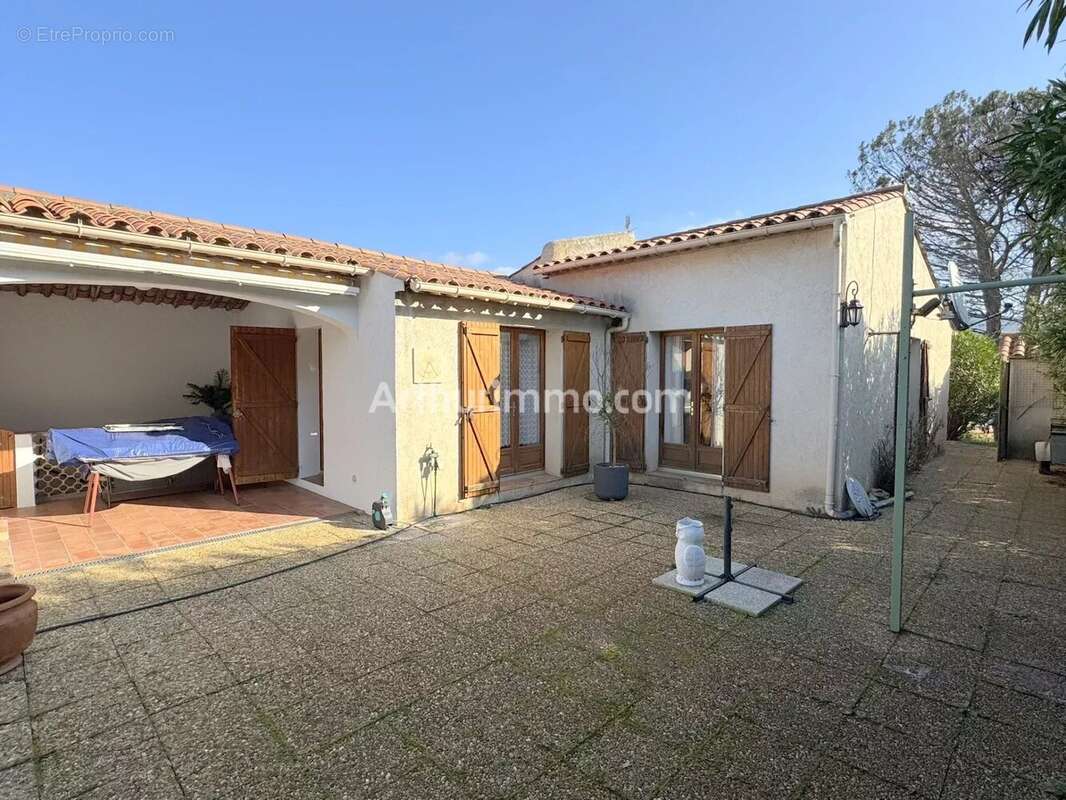 Maison à SAINTE-MAXIME