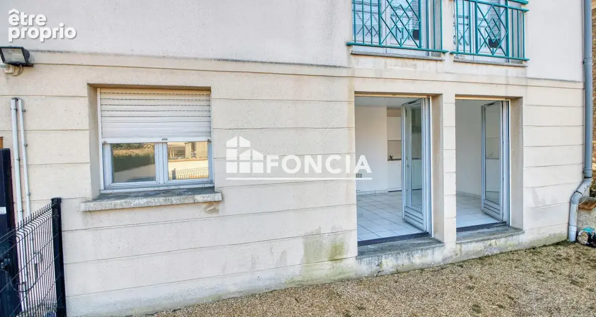 A ACHETER : un appartement T2 de 30 m2 avec son rez-de-jardin privatif de 24 m2 + place de parking à Meulan-en-yvelines (78250). - photo 16