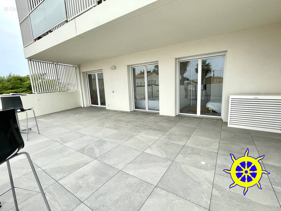 Appartement à PORT-LA-NOUVELLE
